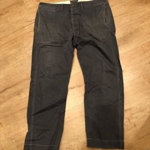 Double RL men’s Ralph Lauren RRL pants